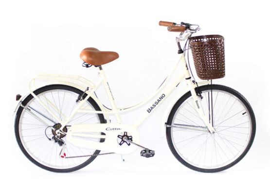 Vintage c/cambios - Mujer 26" - Imagen 4