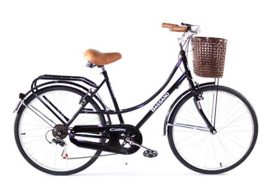 Vintage c/cambios - Mujer 26" - Imagen 3